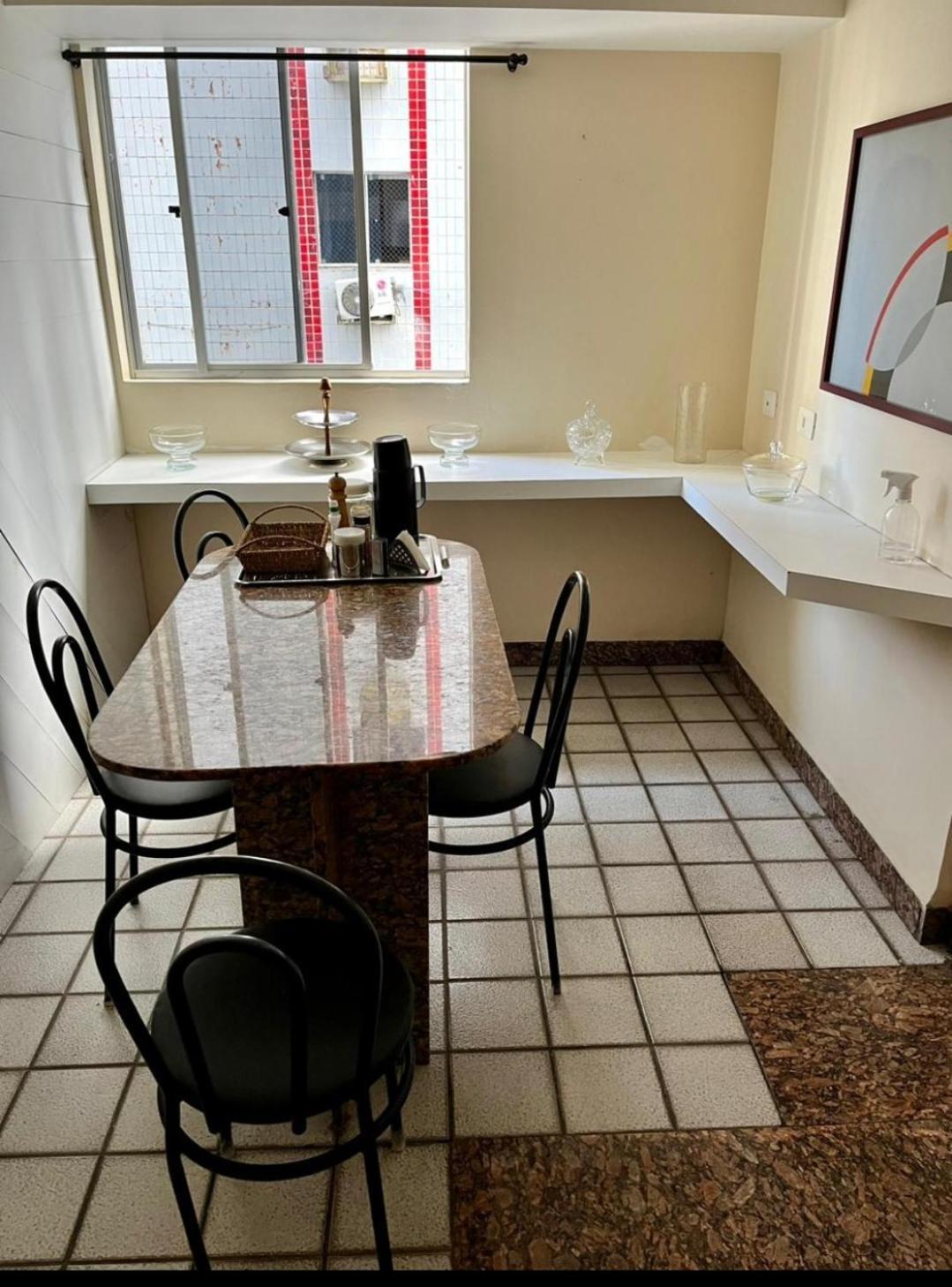 Apartamento Em Boa Viagem Recife Luaran gambar