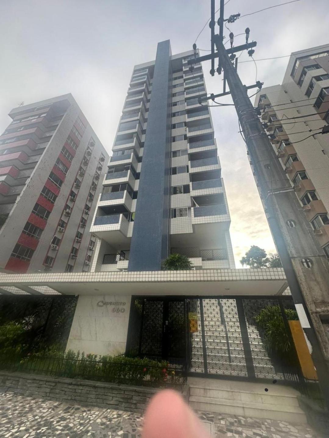 Apartamento Em Boa Viagem Recife Luaran gambar