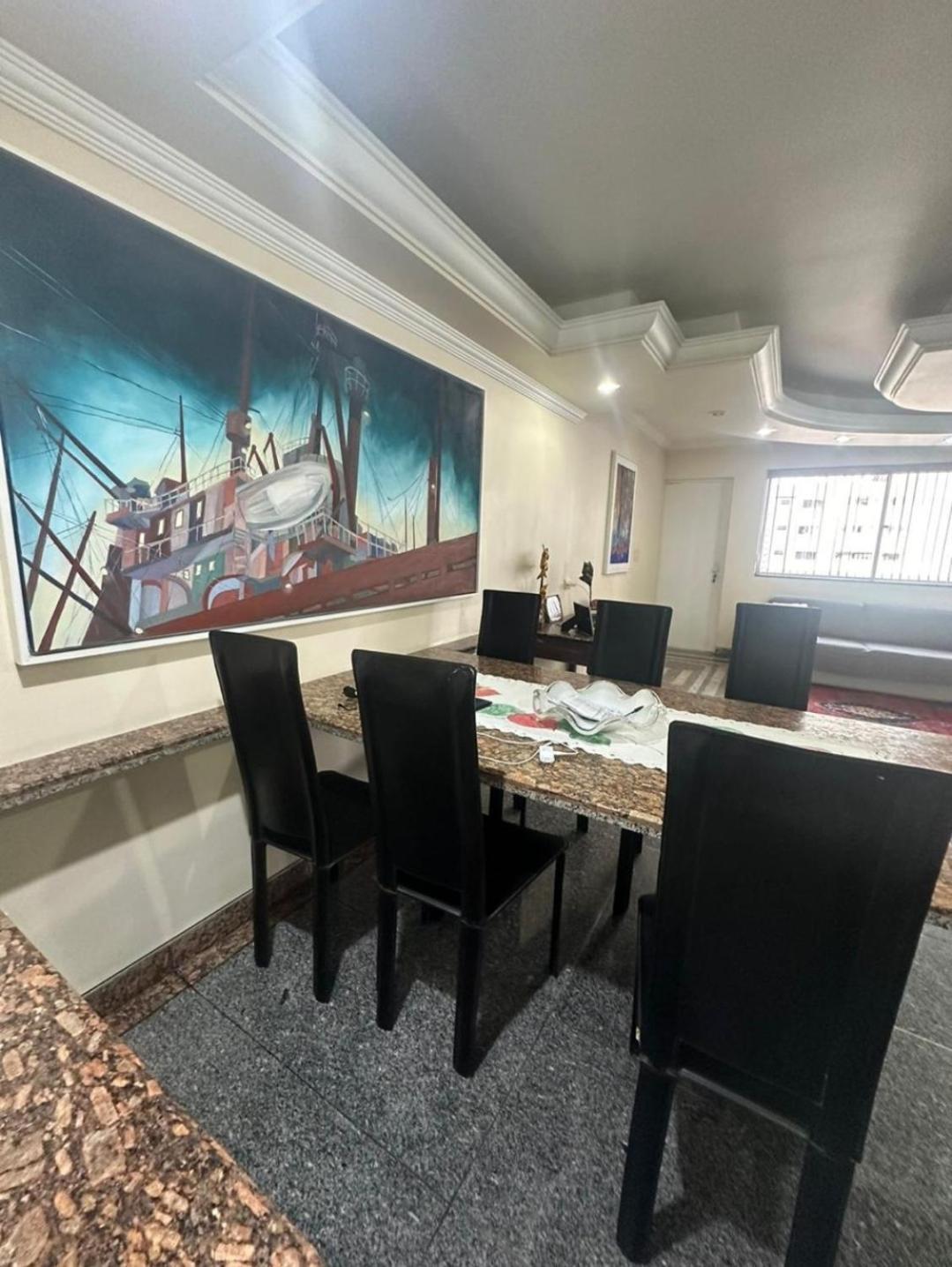 Apartamento Em Boa Viagem Recife Luaran gambar